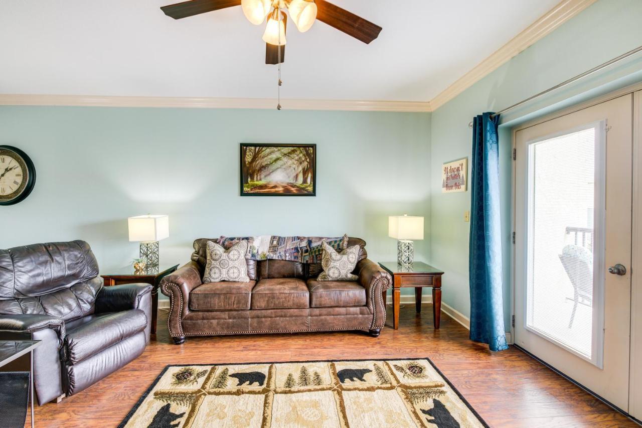 Pigeon Forge Condo With Community Amenities! Εξωτερικό φωτογραφία