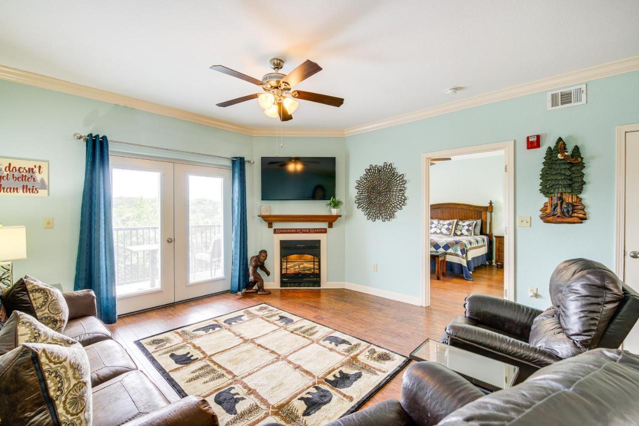 Pigeon Forge Condo With Community Amenities! Εξωτερικό φωτογραφία