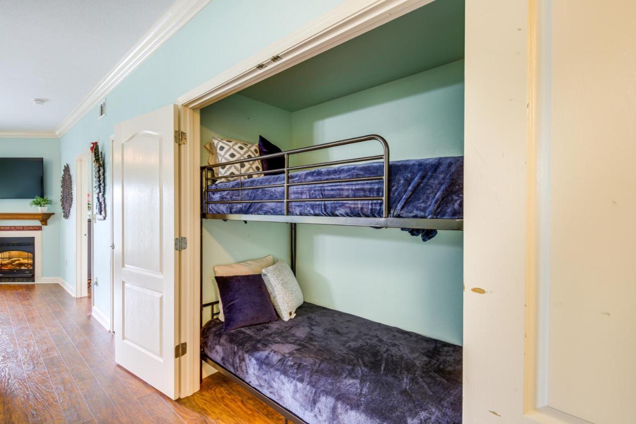 Pigeon Forge Condo With Community Amenities! Εξωτερικό φωτογραφία