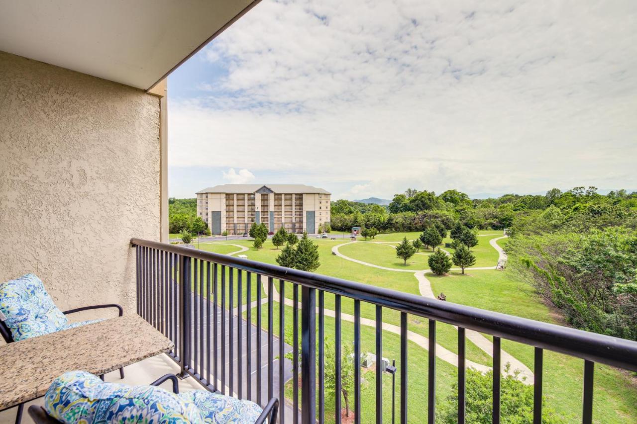 Pigeon Forge Condo With Community Amenities! Εξωτερικό φωτογραφία