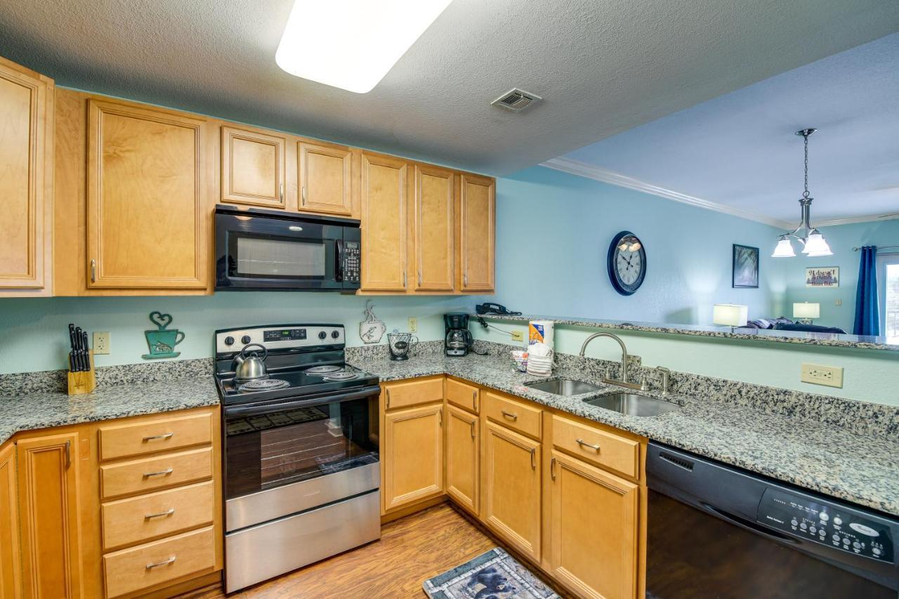 Pigeon Forge Condo With Community Amenities! Εξωτερικό φωτογραφία