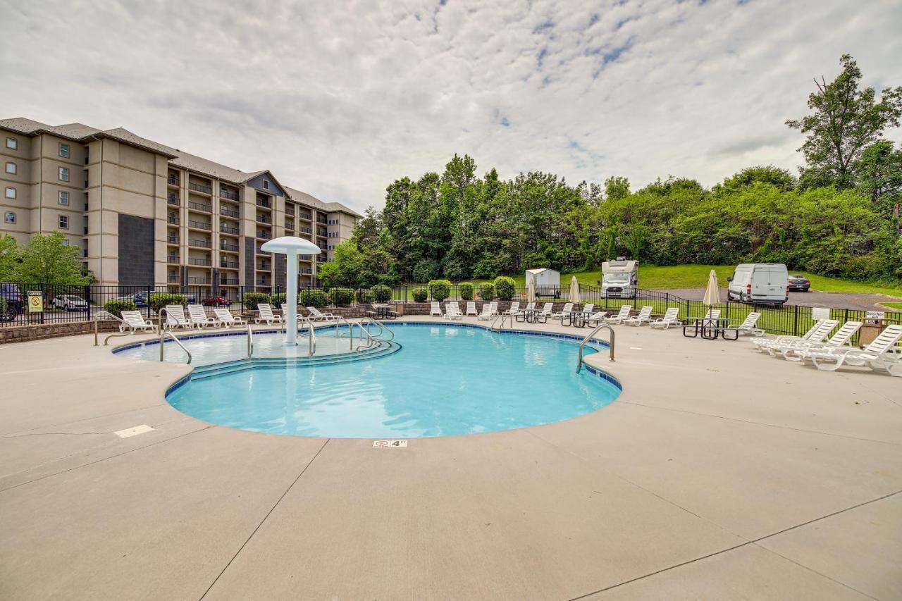 Pigeon Forge Condo With Community Amenities! Εξωτερικό φωτογραφία
