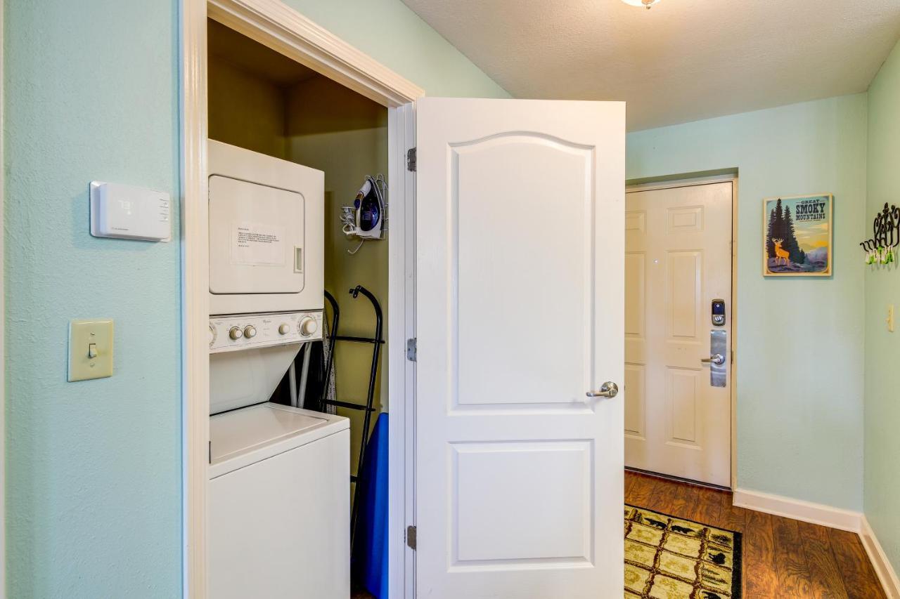 Pigeon Forge Condo With Community Amenities! Εξωτερικό φωτογραφία