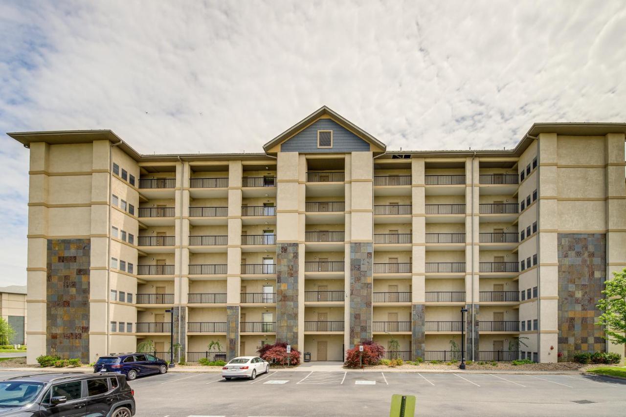 Pigeon Forge Condo With Community Amenities! Εξωτερικό φωτογραφία